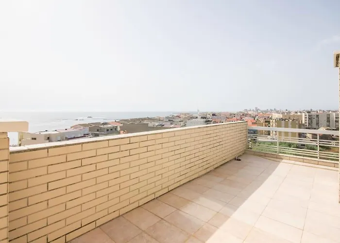 Apartament Sea View - Charming *