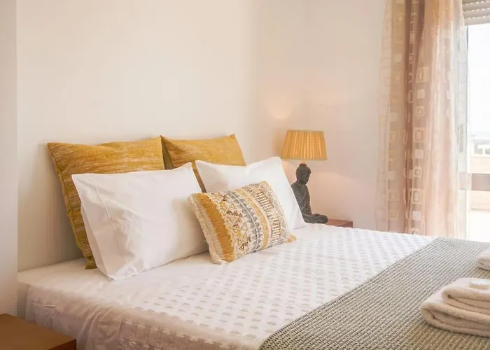 Апартаменты Sea View - Charming Вила-ду-Конди