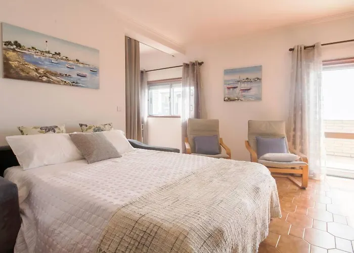 Sea View - Charming Apartament *