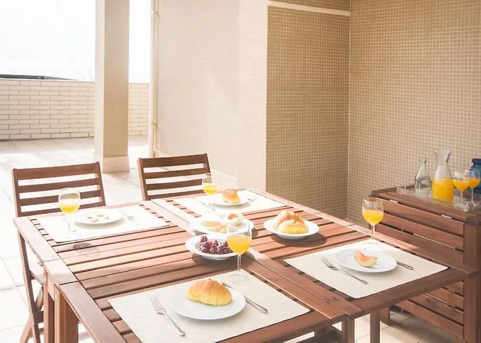 Sea View - Charming *