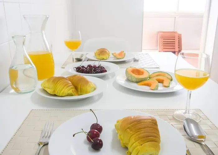 Apartament Sea View - Charming Vila do Conde