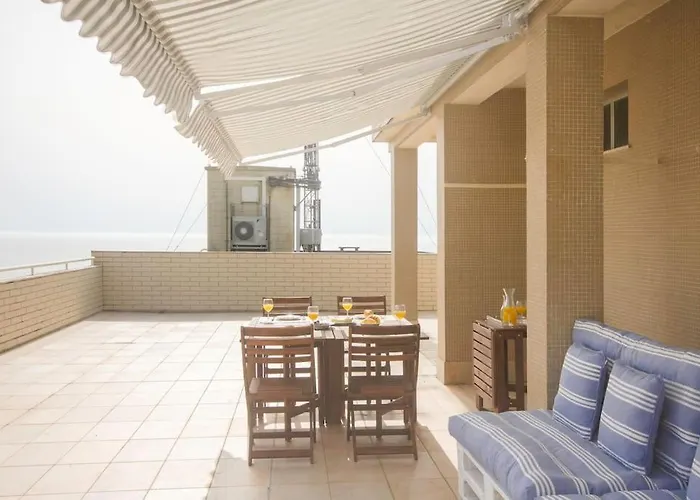 Sea View - Charming Апартаменты