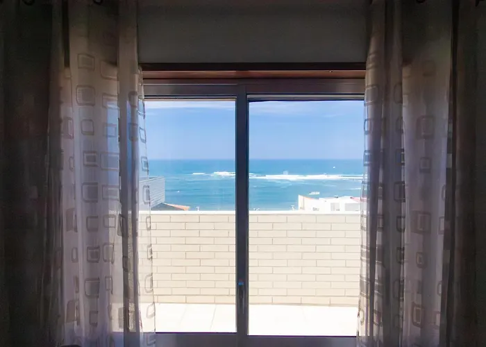 Sea View - Charming Апартаменты Вила-ду-Конди