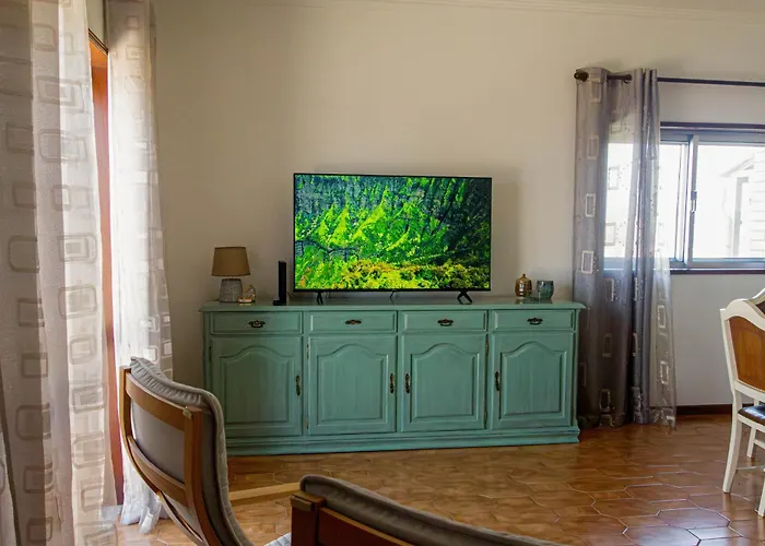 Sea View - Charming Apartament